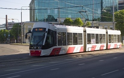Straßenbahn Tallinn