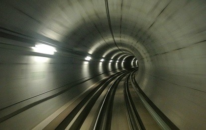 Eisenbahntunnel