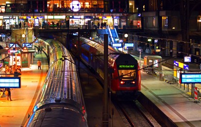 Hauptbahnhof Hamburg