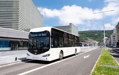 Irizar iebus