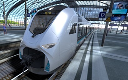 Mireo von Siemens Mobility