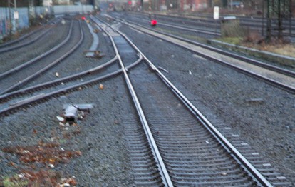 Das deutsche Schienennetz muss erneuert und ausgabaut werden