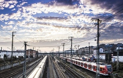 Halbjahresbilanz Verband der Bahnindustrie