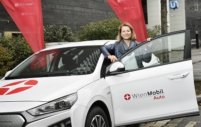 WienMobil Car-Sharing