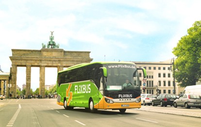 FlixMobility wird sein Fernbusangebot in Deutschland, Österreich und der Schweiz ab 3. November vorübergehend einstellen.