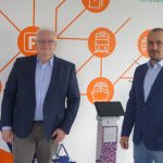 „It’s my ride“ - Interview mit HanseCom-Geschäftsführer Sebastian Neil Hölken und  Sprecher der GF Martin Timmann