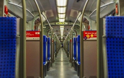 S-Bahn-Sitze