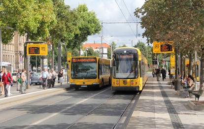 Die Verkehrsmittel waren während des 9-Euro-Ticket-Zeitraums wieder gefüllt, die Zufriedenheit ist dabei allerdings größtenteils gesunken.