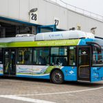 Stadtwerke Münster testen Brennstoffzellenbus