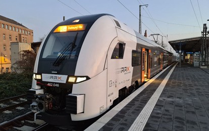 Die National Express Rail GmbH hat am 13.12.2020 erfolgreich den Betrieb der Linie RE 4 aufgenommen. National Express ist nun der Betreiber von insgesamt fünf Linien in Nordrhein-Westfalen und Rheinland-Pfalz: RE 7, RB 48, RE 5 (RRX), RE 6 (RRX) und RE 4.