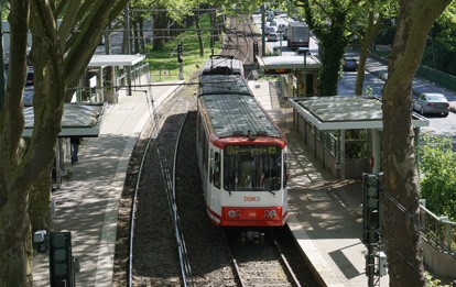 Das Ziel des nordrhein-westfälischen Verkehrsministeriums ist es, den Anteil des ÖPNV am Modal Split zu verdoppeln. Dazu beitragen soll ein neues Förderprogramm des Landes NRW im Rahmen der ÖPNV-Offensive, welches die Förderung von Planungsleistungen für Schieneninfrastrukturprojekte des ÖPNV (Schienenpersonennahverkehr, kurz SPNV, und kommunale Schiene) vorsieht.