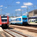 Bahnreisende in Bayern können Anschlusswunsch per App melden