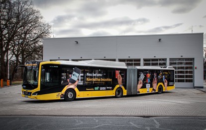 Die Oldenburger Verkehr und Wasser GmbH (VWG) ermöglicht ihren Fahrgästen nun mithilfe von INIT-Lösungen kontaktloses und mobiles Bezahlen in allen über hundert Fahrzeugen ihrer Busflotte. In der drittgrößten Stadt Niedersachsens können Fahrgäste beim Fahrpersonal seit dem 14. Januar ihre Tickets per Kredit- oder Bankkarte sowie per Smartphone bezahlen.