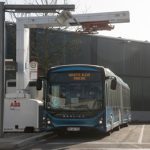 Internationaler E-Bus-Test in Osnabrück