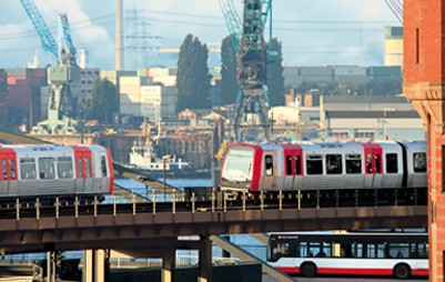 Die Hamburger Hochbahn AG (HOCHBAHN) hat die PSI Transcom GmbH mit der Lieferung des Depot-Management-Systems PSItraffic/DMS für den Bereich U-Bahn beauftragt. Ziel ist die weitergehende Digitalisierung der Abläufe bei der Fahrzeugzuführung zu den Werkstätten.