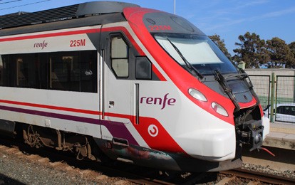 Das staatliche spanische Eisenbahnunternehmen RENFE hat Stadler mit dem Bau und der Lieferung von 59 Hochkapazitäts-Nahverkehrszügen beauftragt.