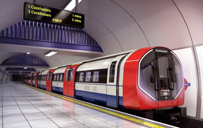 Transport for London (TfL) und Siemens Mobility präsentierten heute (4. März 2021) in einer Video-Pressekonferenz die Detailkonstruktion der neuen Generation von Deep-Tube-Zügen für die Londoner Piccadilly-Linie. Nach dem in Kürze geplanten Produktionsstart werden sie die Bestandsflotte nach und nach ersetzen.