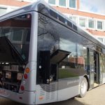 Münsterlandkreise und RVM testen Wasserstoffbus