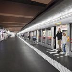Start der Umbauarbeiten für vollautomatische U5