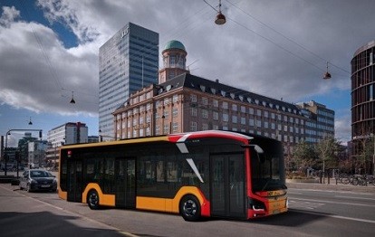 Premiere des MAN eBusses in Dänemark: 25 Lion's City 12 E bringen schon bald Bewohner und Besucher Kopenhagens besonders umweltschonend ans Ziel (Bild: MAN)