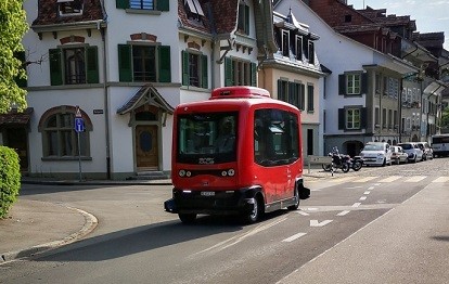 Bild: Bernmobil