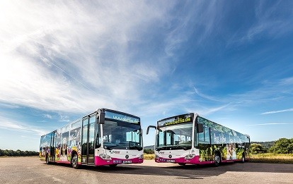 Bild: Verkehrsgesellschaft Hameln-Pyrmont mbH