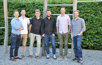 FAIRTIQ Gründerteam 2016 (Bild: FAIRTIQ)