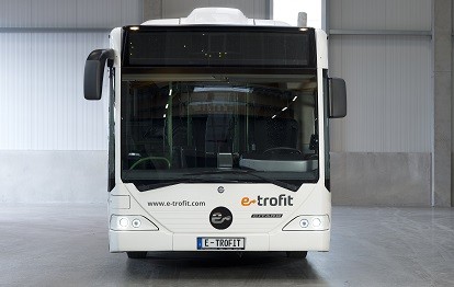 e-troFit Bus, umgerüstet von Paul Nutzfahrzeuge GmbH (Bild: e-troFit GmbH)