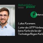 Online-Interview: Lukas Kurzmann zum UITP – Regional Trainings Centre Karlsruhe und dessen Trainingsprogramm