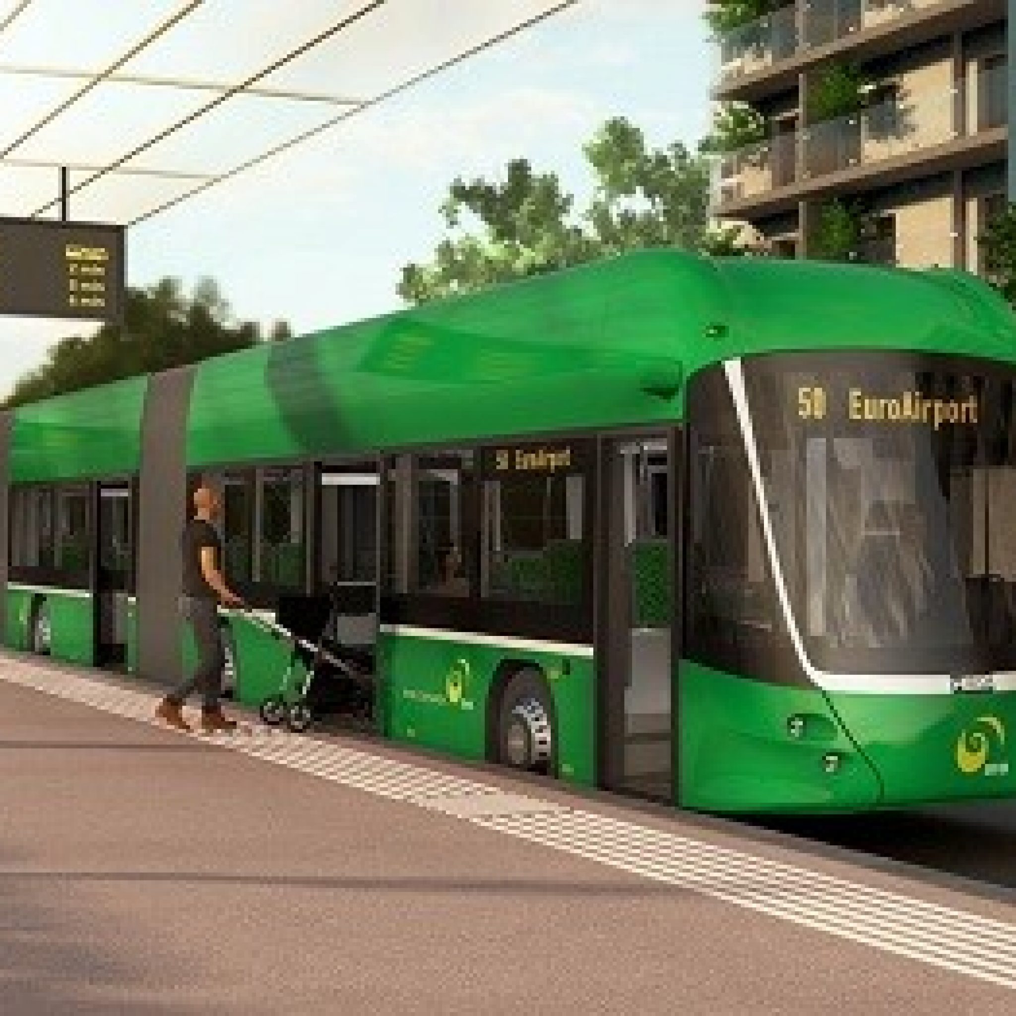 Köln erhält neue Straßenbahnen - Nahverkehrs-praxis