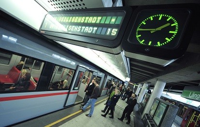 Nachtbetrieb der Wiener U-Bahnen (Bild: Wiener Linien / Johannes Zinner)