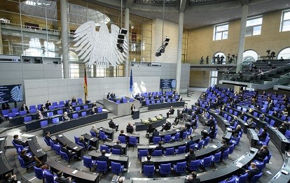 Bild: Deutscher Bundestag