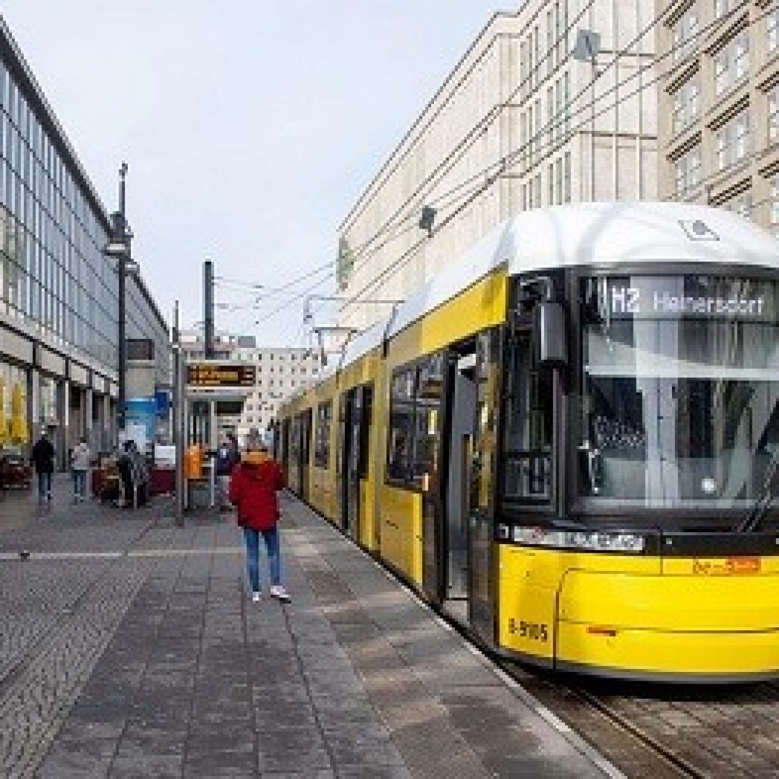 UBahnhof Spichernstraße in Berlin jetzt barrierefrei Nahverkehrspraxis
