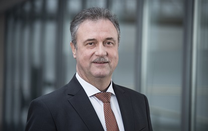 Bundesvorsitzender der Gewerkschaft Deutscher Lokomotivführer Claus Weselsky (Bild: GDL)