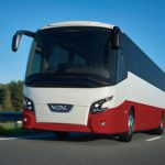 Erste VDL-Busse im ÖPNV Lettlands