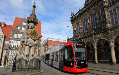 Für Busse und Bahnen im Nahverkehr müssen Fahrgäste zum Jahreswechsel in vielen Regionen draufzahlen – in Nürnberg steigt der durchschnittliche Tarif sogar um über 5 Prozent.