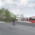 Nachhaltiger Busverkehr in Bern