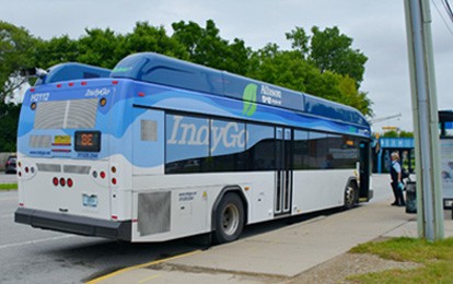 Allison Transmission hat in Zusammenarbeit mit Cummins und der Gillig Corporation (US-amerikanischer Omnibushersteller) 24 Elektro-Hybridbusse an IndyGo, die Indianapolis Public Transportation Corporation, geliefert. Das elektrische Hybrid-Antriebssystem H 40 EPTM von Allison wird zusammen mit dem Cummins B6.7-Motor in Gillig-Bussen verbaut.