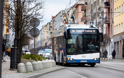 Solaris wird 19 neuartige, umweltfreundliche O-Busse in die italienische Stadt La Spezia liefern. Die Flotte des Verkehrsunternehmens ATC Esercizio S.p.A. wird um 14 Trollino 12 und fünf Gelenkbusse Trollino 18 aufgestockt.