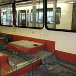 Sanierung älterer Freiburger Stadtbahnwagen abgeschossen