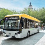 Lade- und Depotmanagement für Leipzigs Elektrobusse
