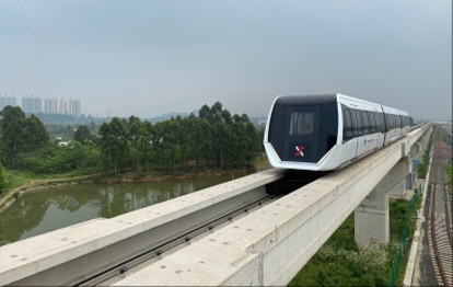 Liebherr-Transportation Systems (China) hat einen Vertrag über die Bereitstellung von Klimatisierungssystemen mit Chengdu Xinzhu Road & Bridge Machinery Co., Ltd. abgeschlossen. Die Geräte werden im neuen Magnetschwebebahn-Nahverkehrssystem, das von dem chinesischen Unternehmen aufgebaut wurde, zum Einsatz kommen.
