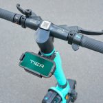 Scooter fahren ohne Alkoholeinfluss