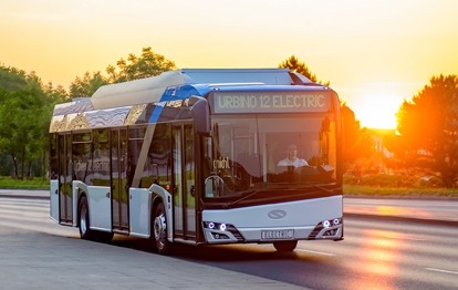 Der öffentliche Verkehrsbetreiber in der Metropolregion Barcelona setzt ein weiteres Mal auf elektrische Solaris-Busse. 24 Urbino 12 electric werden in der Hauptstadt von Katalonien bis Ende 2022 eintreffen.