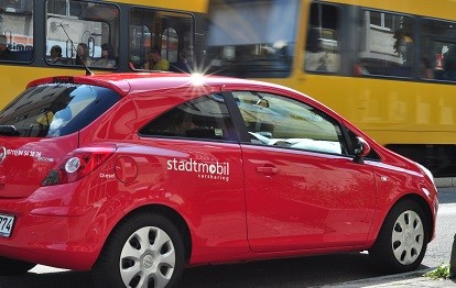 Bild: stadtmobil Stuttgart