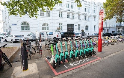 WienMobil-Station (Bild: David Bohmann / PID)