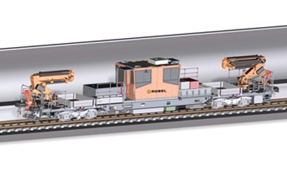 Die Robel Bahnbaumaschinen GmbH (Robel) liefert an die Stadtwerke München GmbH (SWM) bis Mitte 2024 sechs vierachsige Arbeitsfahrzeuge für Tunnel-Bauarbeiten.