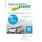 Bestellen Sie jetzt unser Special "Personal" der aktuellen Ausgabe der Nahverkehrs-praxis!