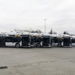 eCitaros werden in München vorsorglich aus dem Betrieb genommen