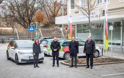 Das multimodale Mobilitätskonzept tim (täglich.intelligent.mobil) stößt auf großes Interesse in Linz. Und mit der steigenden Nachfrage nach tim wächst auch das Angebot.